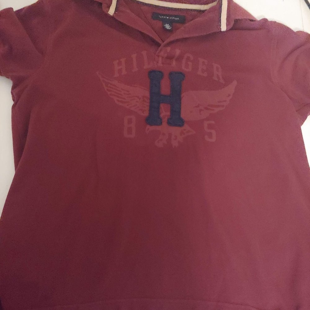 TOMMY HILFIGER Men Shirt